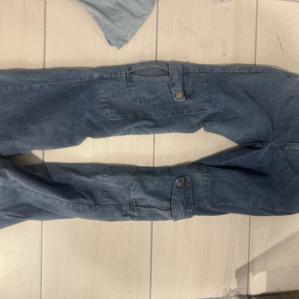 Women Blue Jeans never worn